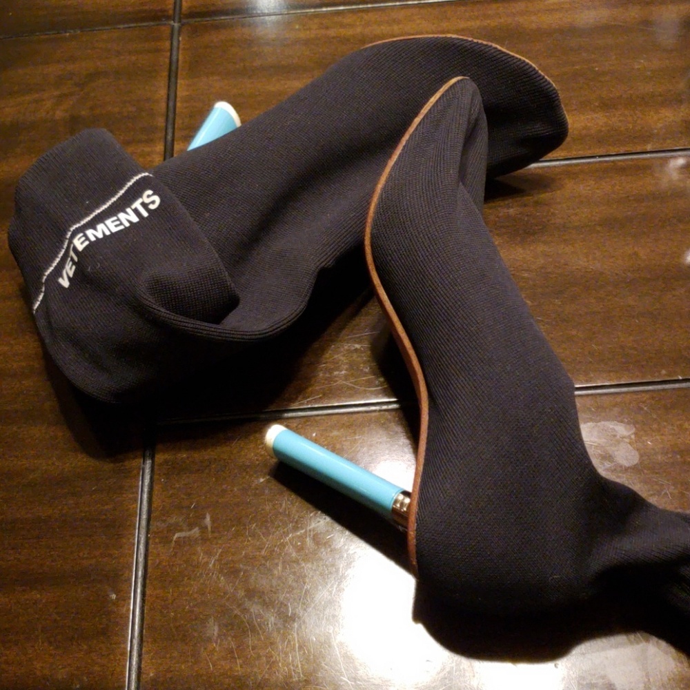 Vetements ladies shoe__boot